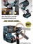 Tekno Trust Anahtarlı Profesyonel 4'lü Set 2-26 Şarjlı Hilti-Şarjlı TAŞLAMA-13MM Şarjlı Darbeli Matkap- Darbeli 2