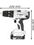 Tekno Trust Aküsüz Gsb 18V-21 Akülü Darbeli Vidalama Solo Makina (Akü Yoktur.) Şarjlı Tornavida Darbeli 18 Volt 3