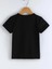 Rahat Kalıp Pamuklu Parents Baskılı Çocuk T-Shirt 3