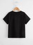 Rahat Kalıp Pamuklu Yıldırım Baskılı Çocuk T-Shirt 3