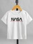 Rahat Kalıp Pamuklu Nasa Baskılı Çocuk T-Shirt 1