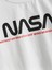 Rahat Kalıp Pamuklu Nasa Baskılı Çocuk T-Shirt 2
