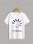 Rahat Kalıp Pamuklu Thıngkıng Baskılı Çocuk T-Shirt 1