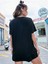 Summer Baskılı Oversize Tshırt 3