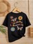 Rahat Kalıp Pamuklu Baskılı Çocuk T-Shirt 2