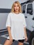 Big Bear Baskılı Oversize Tshırt 1