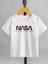 Rahat Kalıp Pamuklu Nasa Baskılı Çocuk T-Shirt 1