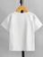 Rahat Kalıp Pamuklu Nasa Baskılı Çocuk T-Shirt 4