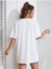 Summer Baskılı Oversize Tshırt 3