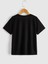 Rahat Kalıp Pamuklu Fendrom Baskılı Çocuk T-Shirt 3