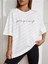 Good Thıngs Baskılı Oversize Tshırt 2