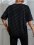 Brooklyn Baskılı Oversize Tshırt 3