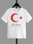 Rahat Kalıp Pamuklu Baskılı Çocuk T-Shirt 1
