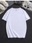 Düz Basic Oversize Tshirt 1