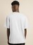 Pelerinli Iskelet Oversize Tshirt 2