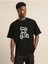 Vektör Ayıcık Oversize Tshirt 1