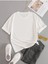 Look Lıke Baskılı Oversize Tshırt 2