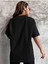 Bıg Sıs Baskılı Oversize Tshırt 2