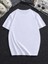 Kırmızı Anime Oversize Tshirt 2