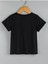 Rahat Kalıp Pamuklu Wıld Lıke Baskılı Çocuk T-Shirt 2