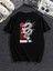Kırmızı Ejder Oversize Tshirt 1
