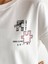 Unıt Me Puzzle Baskılı Oversize Tshirt 3
