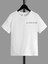 Rahat Kalıp Pamuklu Baskılı Beyaz Çocuk T-Shirt 1