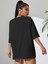 Tea Baskılı Oversize Tshırt 3