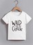 Rahat Kalıp Pamuklu Wıld Lıke Baskılı Çocuk T-Shirt 1