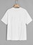Trust Yourself Baskılı Oversize Tshırt 2