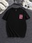 Çoklu Sırt Baskı Oversize Tshirt 2