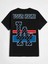 Dodgers Baskılı Oversize Tshırt 2