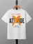 Rahat Kalıp Pamuklu Motıvated Baskılı Çocuk T-Shirt 1