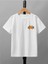 Rahat Kalıp Pamuklu Motıvated Baskılı Çocuk T-Shirt 2