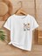 Rahat Kalıp Pamuklu Baskılı Çocuk T-Shirt 1