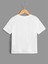 Rahat Kalıp Pamuklu Not Defıned Baskılı Çocuk T-Shirt 3