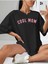 Cool Mom Baskılı Oversize Tshırt 1