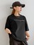 Forever Baskılı Oversize Tshırt 2