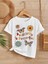 Rahat Kalıp Pamuklu Baskılı Siyah Çocuk T-Shirt 1