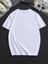 Pelerinli Iskelet Oversize Tshirt 2