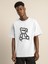 Vektör Ayıcık Oversize Tshirt 1