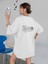 Lımıted Tıme Baskılı Oversize Tshırt 1