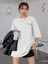 Lımıted Tıme Baskılı Oversize Tshırt 4