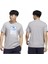 Ad Idas Boost Roket Erkek Gri T-Shirt HK6759 4