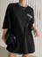 Lımıted Tıme Baskılı Oversize Tshırt 4