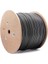 Akdenizpos KG01 PMCAT7305 24 Awg Cca 305 Metre Siyah Cat7 Kablo (Yeni) 1