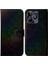 Oppo Realme C53 Cüzdan Durumda Kart Yuvası Standı Tutucu Glitter Pu (Yurt Dışından) 1