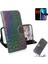 IPhone 15 Artı Glitter Renkli Premium Pu Deri Cüzdan Kılıf (Yurt Dışından) 1