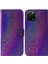 Huawei Nova Y61 Cüzdan Kılıf Kart Yuvası Glitter Renkli Premium (Yurt Dışından) 1