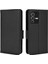Vivo V23 5g Için Kılıf Manyetik Pu Deri Cüzdan Kart Yuvaları Tutucu Yan (Yurt Dışından) 4